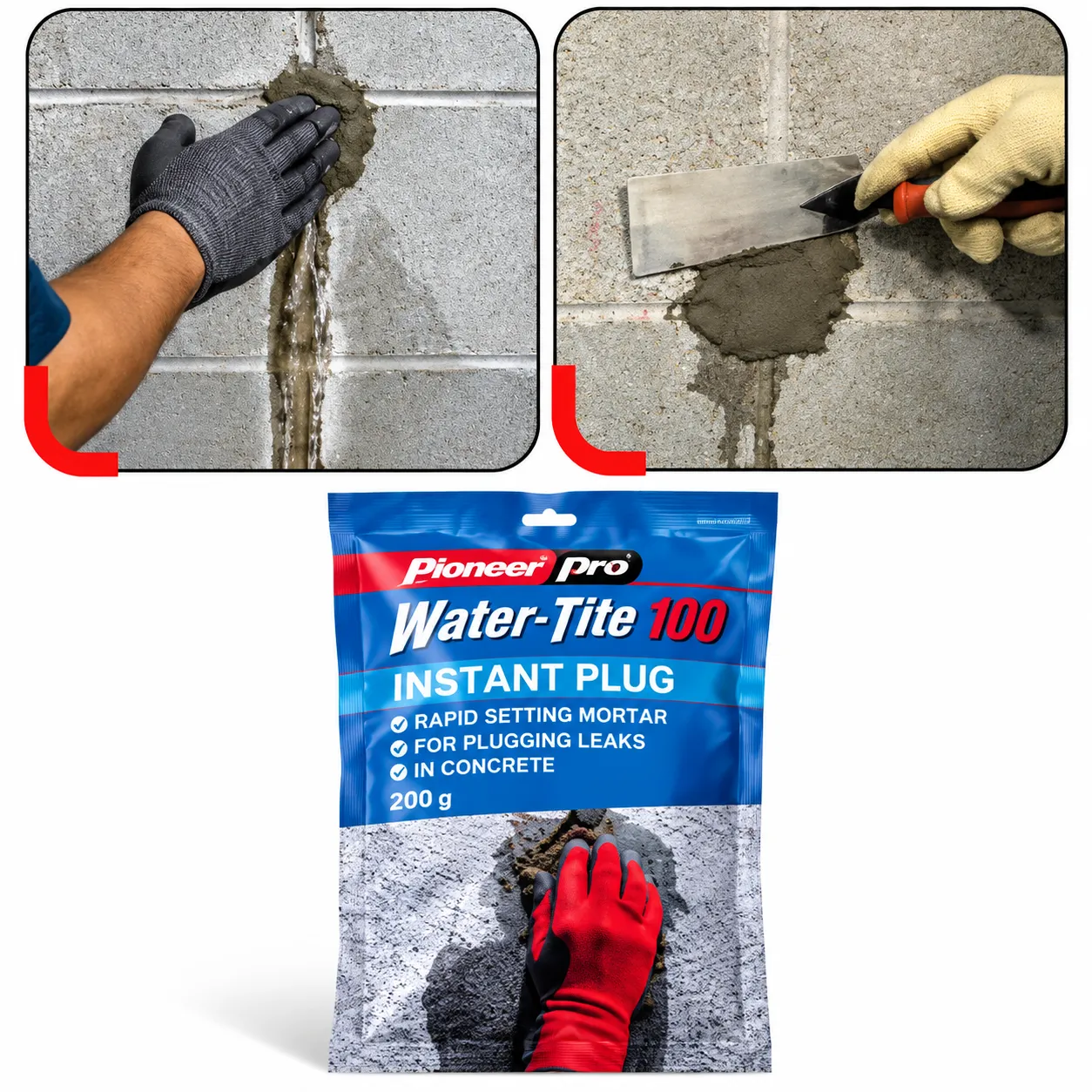 Pioneer Painters Buddy Acrylic Gap Sealant – Flexible & Paintable